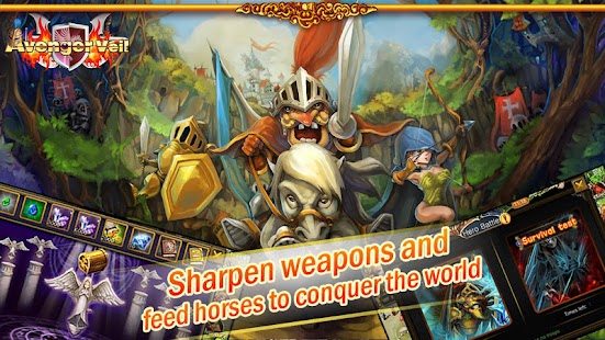 How to mod Avenger Veil lastet apk for bluestacks