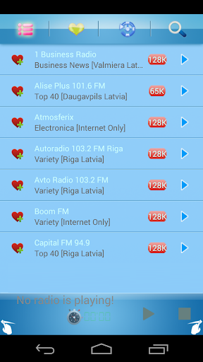 Radio Latvia