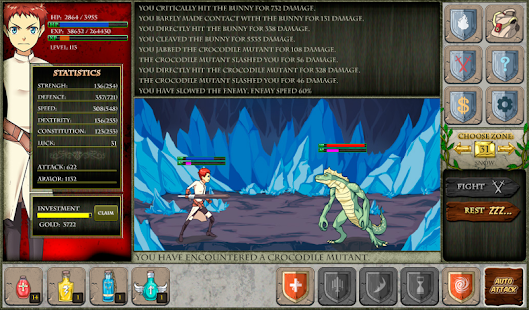 Throne of Fantasy - Idle RPG  
