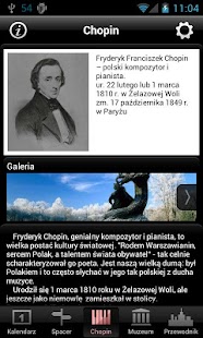 Warsaw Chopin Guide Screenshots 0
