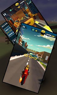 免費下載賽車遊戲APP|3D暴力摩托：奪命狂奔（免費） app開箱文|APP開箱王