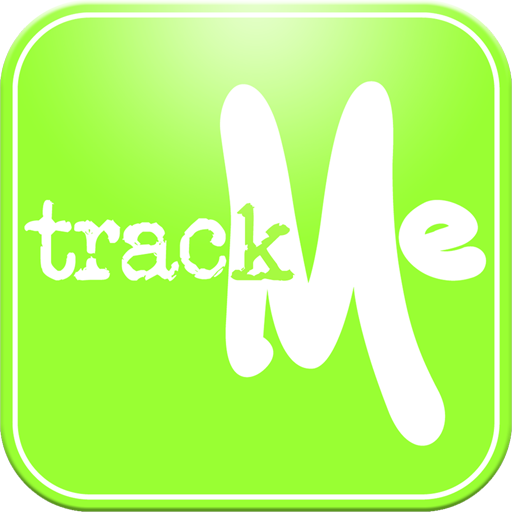 TrackMe LOGO-APP點子