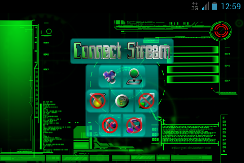 Connect Stream