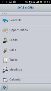 How to install Soft1 mCRM lastet apk for android