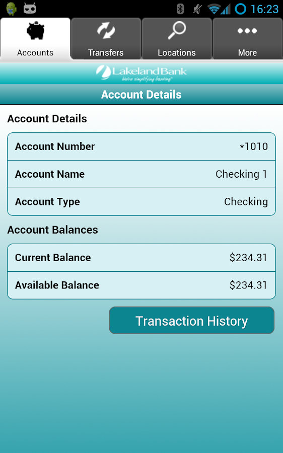 Lakeland Bank Mobile Banking Android Apps on Google Play