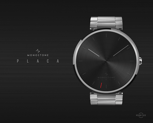 Placa watchface by Monostone