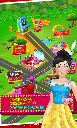 【免費休閒App】Fashion Princess Beauty Salon-APP點子