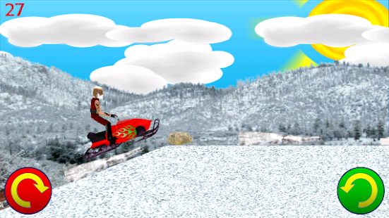 How to download Snowmobile Santa - Racing Game lastet apk for android
