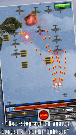 【免費動作App】Air Attack Combat-APP點子