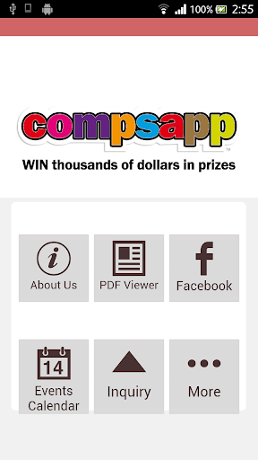 Comps App