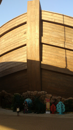 Noah's Ark at Ma Wan
