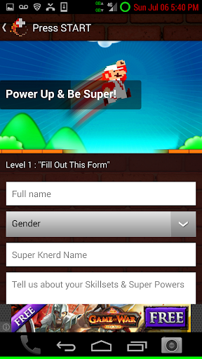 【免費生活App】Super Knerd Bros. (Free)-APP點子