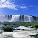 Raging Waterfall Live Wallpape