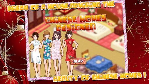 Chinese Homes Designer