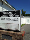 Saint James AME Church