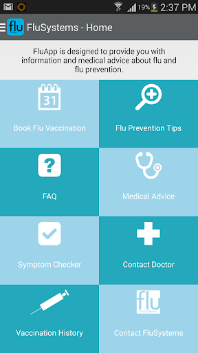 Flu App