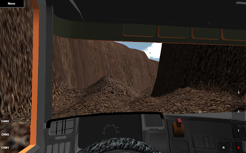 Truck simulator 3D PRO