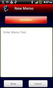 Free Call Memos APK for Android
