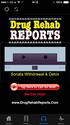 【免費書籍App】Sonata Withdrawal & Detox-APP點子