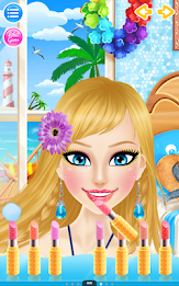 Seaside Salon poster 4