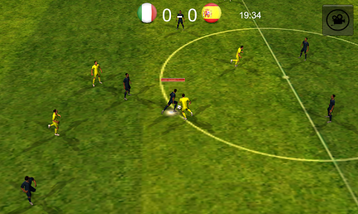 Top Soccer Games Legends Screenshots 5