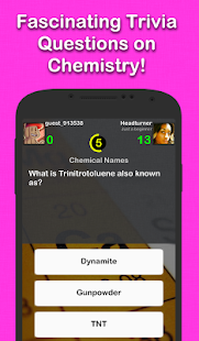 How to install Chemistry Trivia 1.5617 mod apk for bluestacks