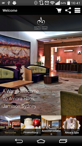 Amora Hotel Jamison Sydney