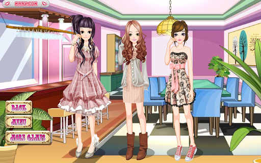 【免費休閒App】長發女孩- 女孩遊戲-APP點子