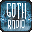 Goth Radio – With Recording logo