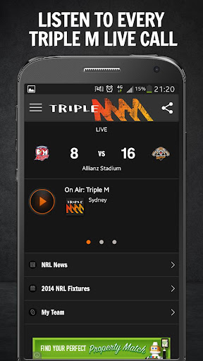 Triple M NRL