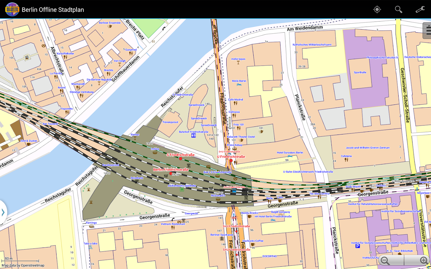 Berlin Offline City Map - Android Apps on Google Play