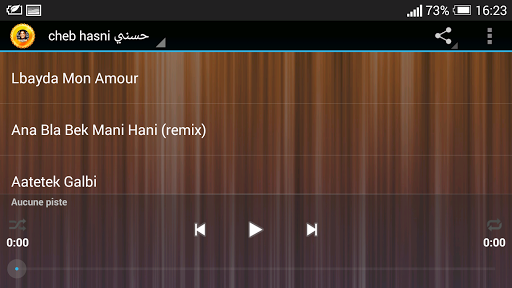 【免費音樂App】cheb hasni حسني-APP點子