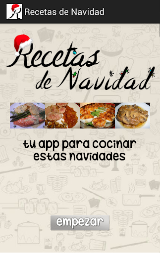 Recetas de Navidad