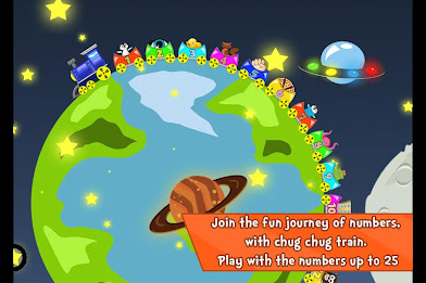 Magic Numbers 123 poster 8