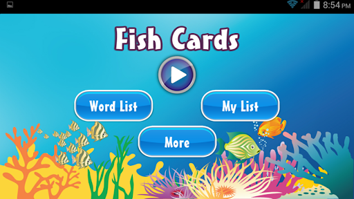 Fish Card