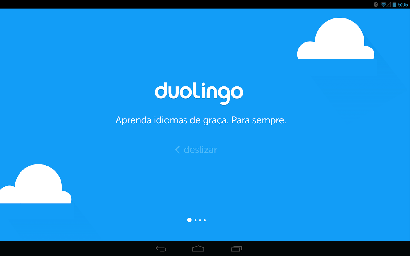Duolingo: Inglês e Espanhol - screenshot