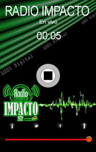 radio impacto bolivia