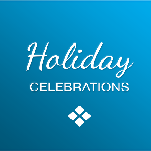 Holiday Celebrations LOGO-APP點子