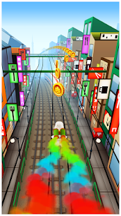 Subway Surfers - screenshot thumbnail