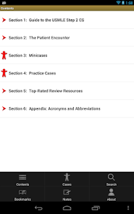 First Aid for USMLE Step 2 CS - screenshot thumbnail