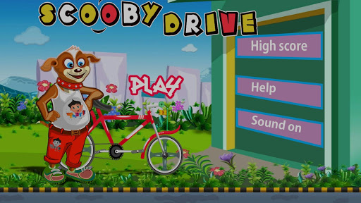 【免費冒險App】Scooby Drive-APP點子