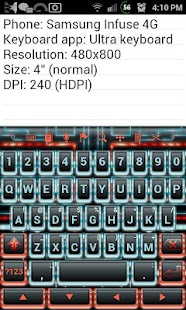 How to download Techno Tron RB Keyboard Skin 1.0.0.0 mod apk for pc