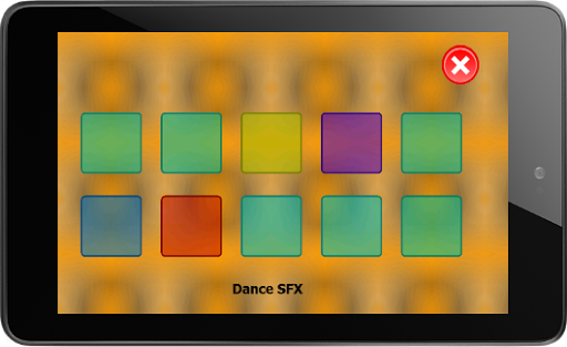 Dance House Dj Drops FX App