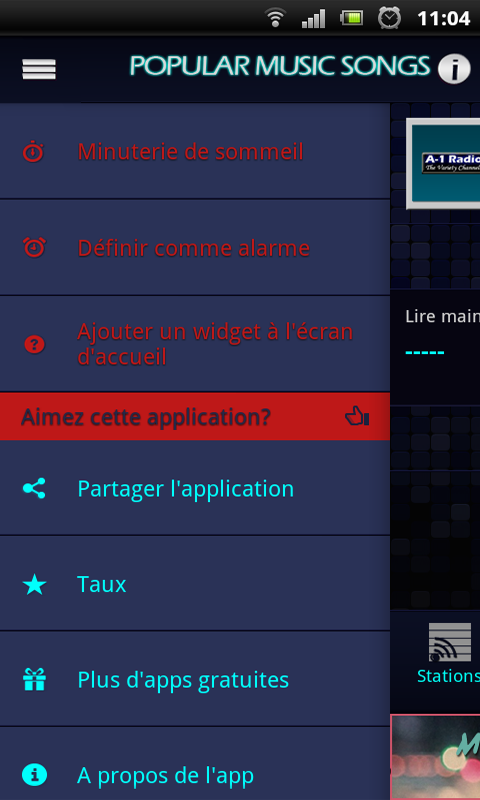 Musique et Chanson Populaire - Ecouter musique gratuite Q7q1BygfSkGFQX6MhPybw0JdIU-ceSxG1UgY8g1Xh_FSoqyQ35VFoBC7SQlE6v9CUQ=h900-rw