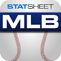 Baseball by StatSheet logo