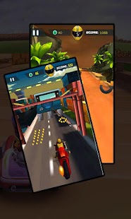 免費下載賽車遊戲APP|3D暴力摩托：奪命狂奔（免費） app開箱文|APP開箱王