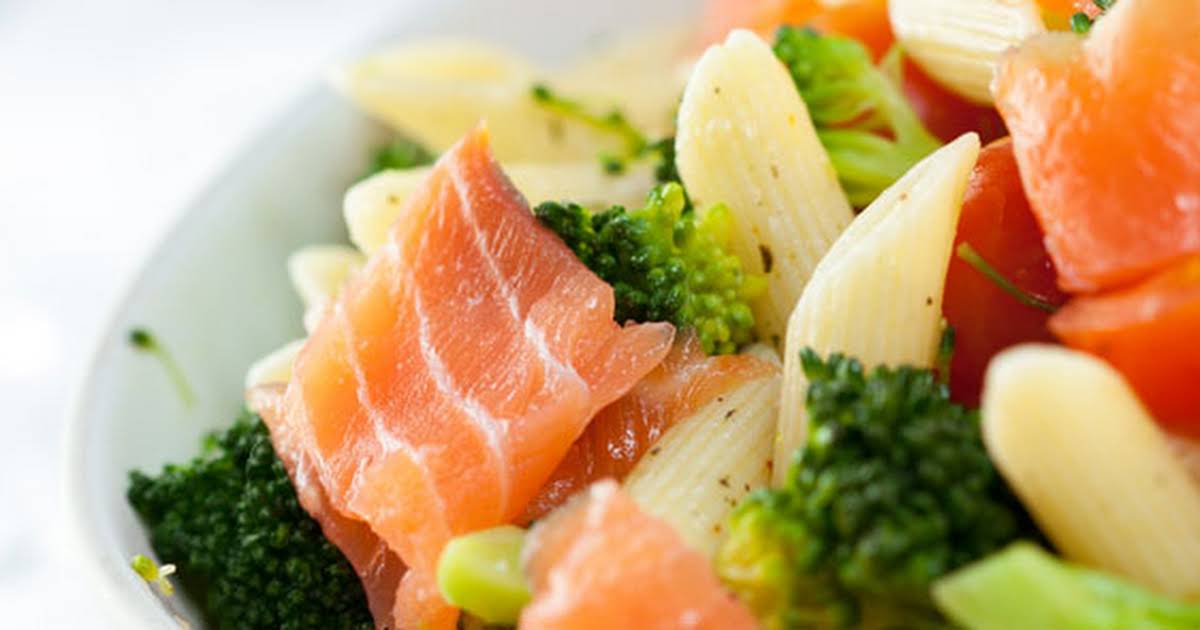 Condiments For Smoked Salmon Recipes Yummly