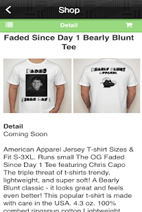 Lastest Bearly Blunt APK