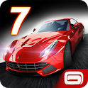 Asphalt 7: Heat icon