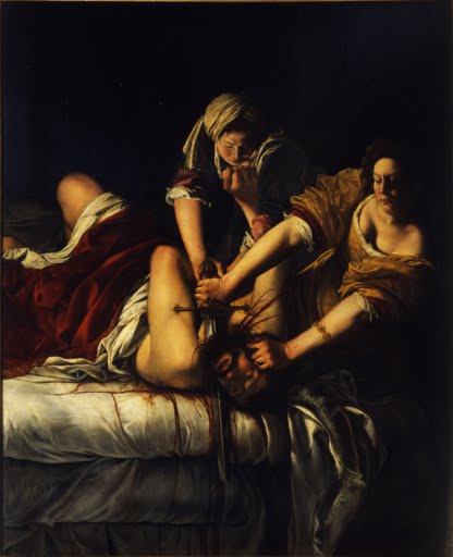 Judith and Holofernes - Artemisia Gentileschi - Google Arts & Culture